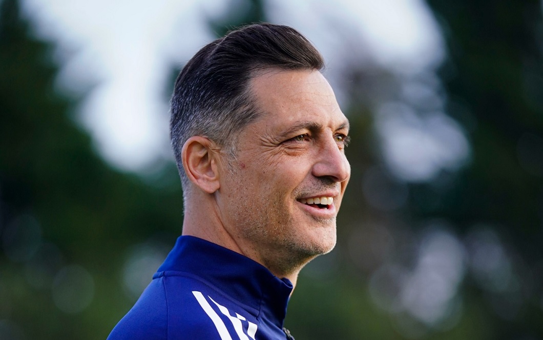 Imagine Stire Mirel Rădoi, ferm după primul antrenament la Gaziantep: ”Nu mai pot juca” | 2review.ro