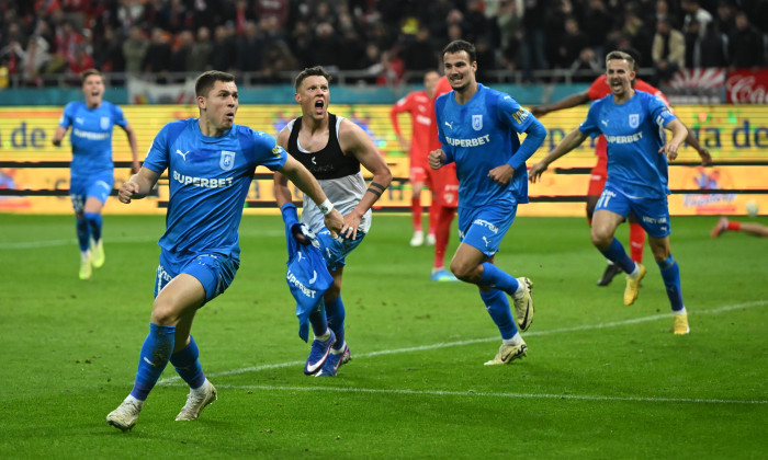 FOTBAL:DINAMO BUCURESTI-UNIVERSITATEA CRAIOVA, CUPA ROMANIEI BETANO (23.04.2026)