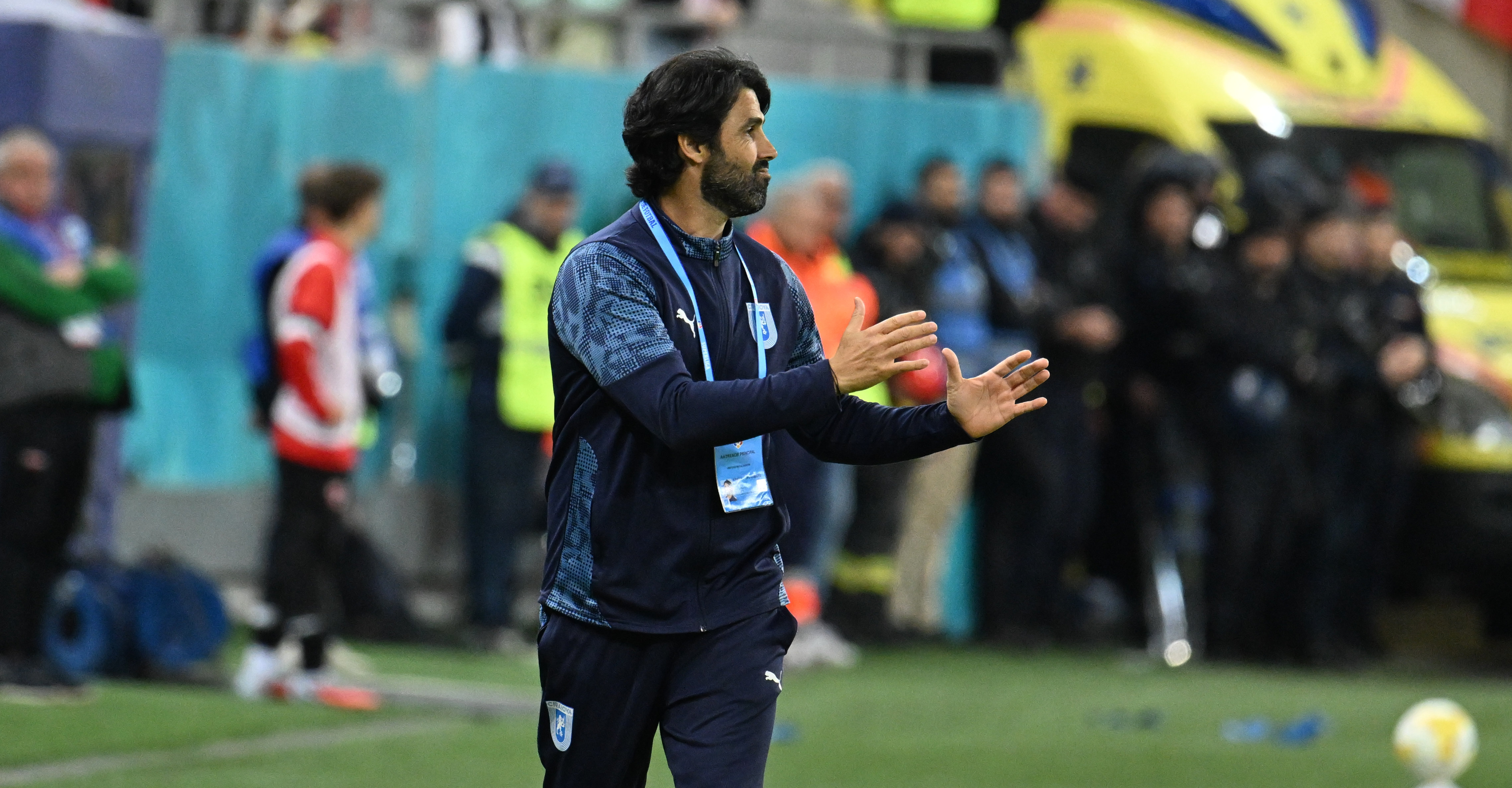 Imagine Stire Reacția lui Filipe Coelho, după ce Universitatea Craiova s-a calificat în finala Cupei României | 2review.ro