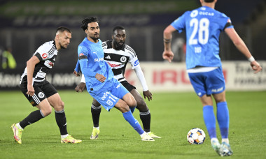 FOTBAL:FC UNIVERSITATEA CLUJ-UNIVERSITATEA CRAIOVA, SUPERLIGA SUPERBET PLAY-OFF (13.04.2026)