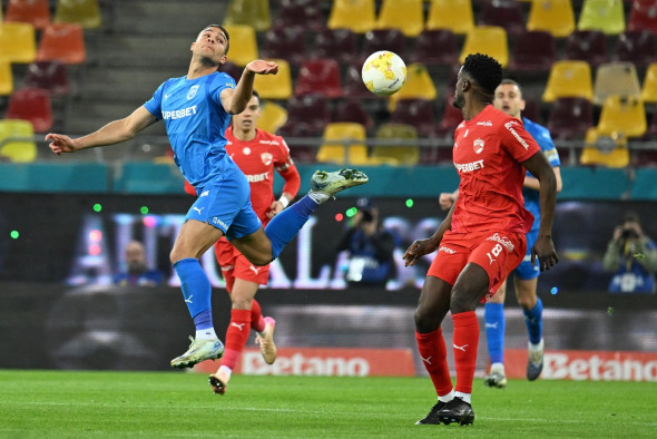 FOTBAL:DINAMO BUCURESTI-UNIVERSITATEA CRAIOVA, CUPA ROMANIEI BETANO (23.04.2026)