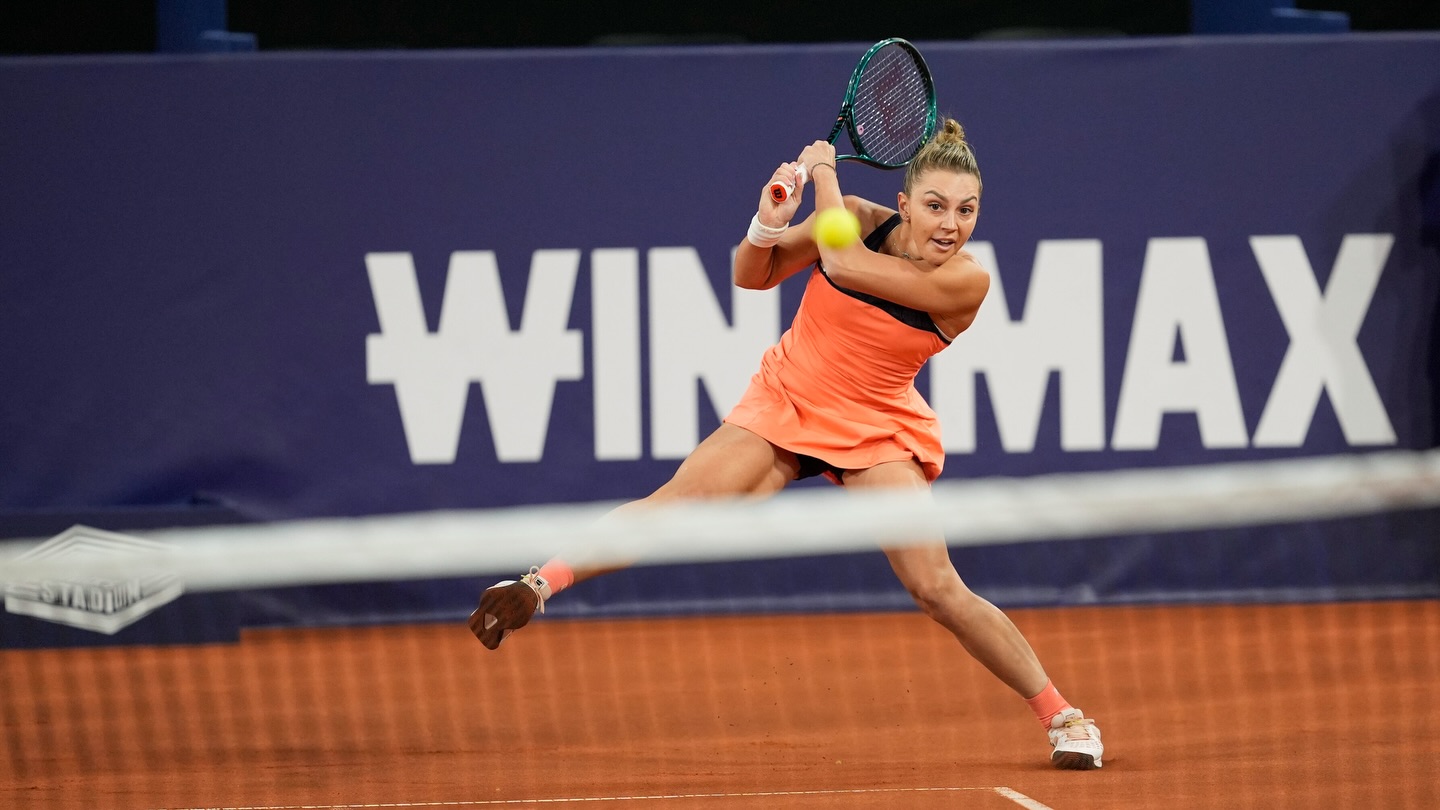 Jaqueline Cristian - Clara Tauson, ACUM, Digi Sport 2, în turul doi de la WTA Strasbourg
