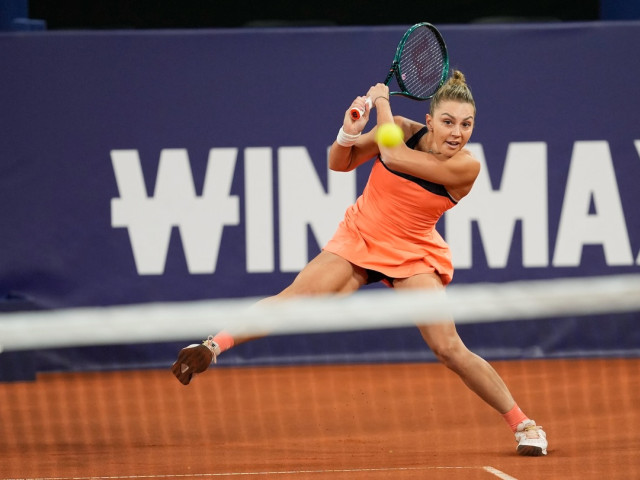 Jaqueline Cristian s-a calificat în sferturi la Strasbourg