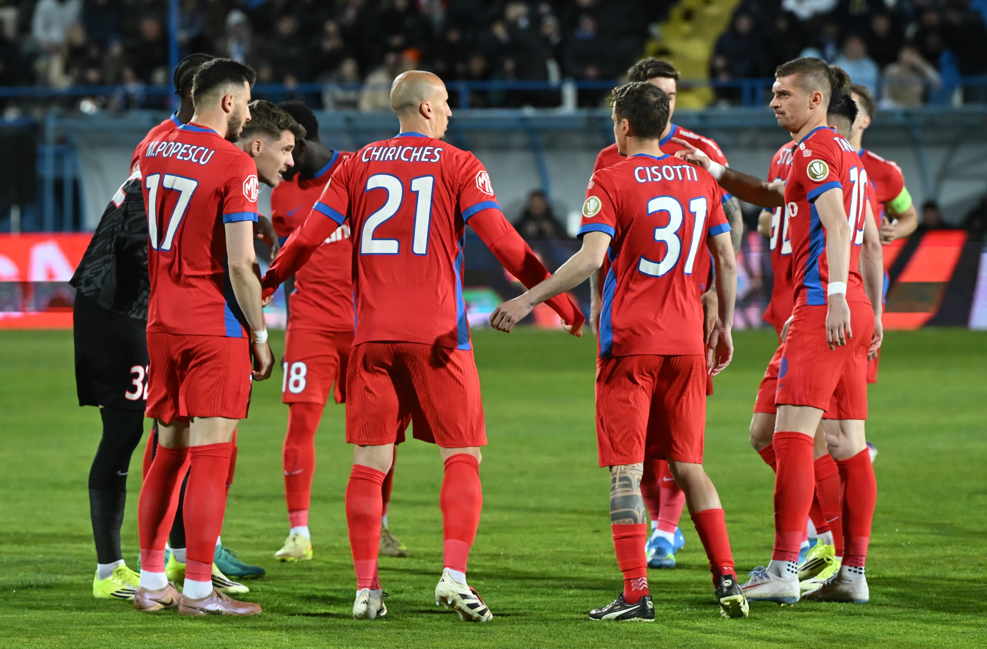 Imagine Stire Cum ar putea arăta FCSB cu Petrolul, primul meci după plecarea lui Mirel Radoi | 2review.ro