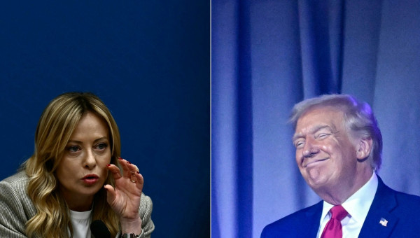 Miniștrii din Italia au răbufnit când au aflat cum ar vrea Donald Trump să repare relația cu Giorgia Meloni: ”Rușinos”