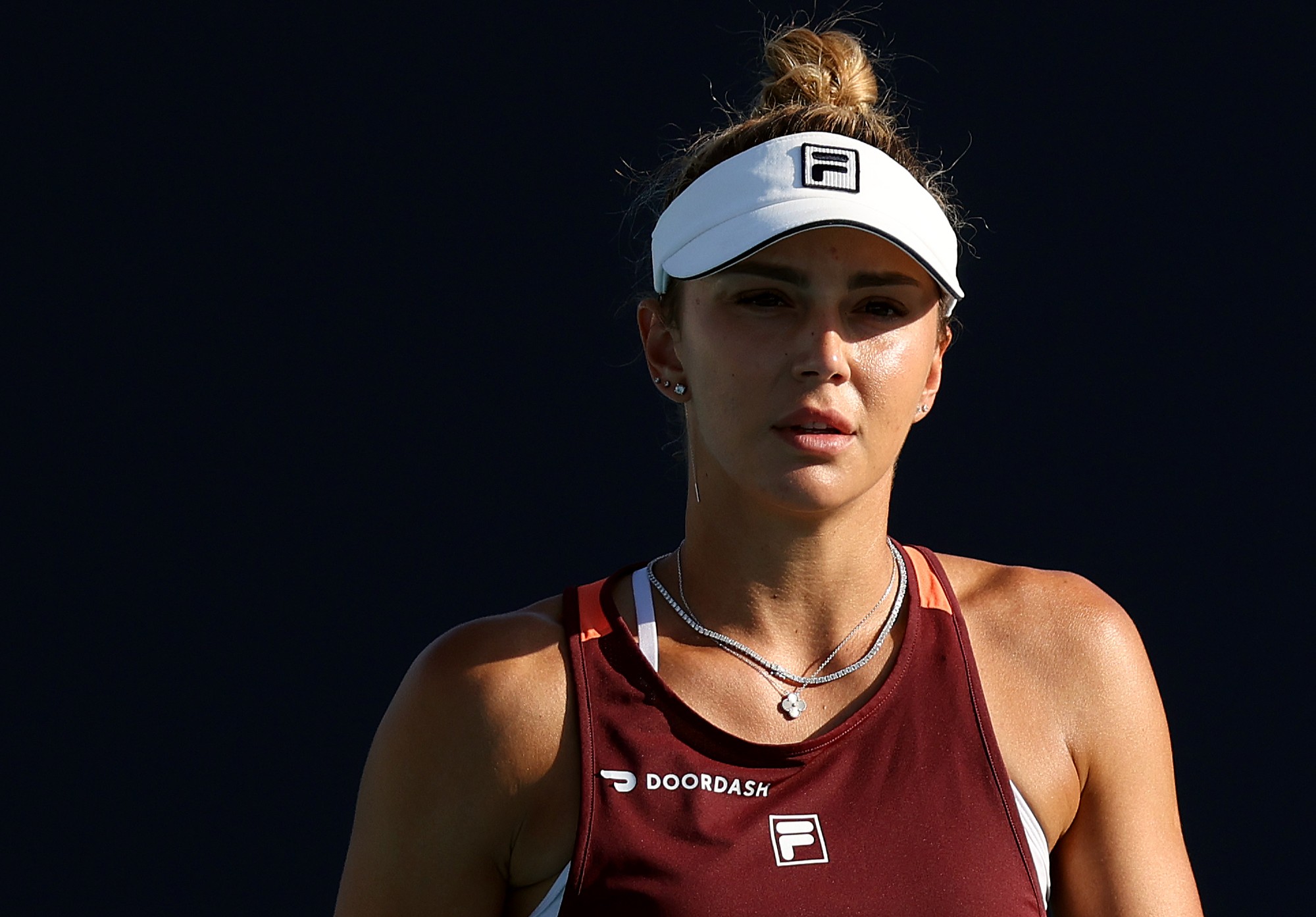 Imagine Stire Jaqueline Cristian și-a aflat adversara din turul trei de la Madrid: misiune infernală pentru româncă | 2review.ro