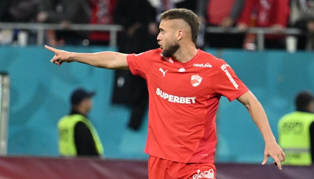 Dinamo - FC Argeș 1-0, ACUM, pe Digi Sport 1. GOOOL! Pușcaș a deschis scorul pe ”Arcul de Triumf”!