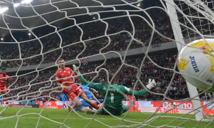 FOTBAL:DINAMO BUCURESTI-UNIVERSITATEA CRAIOVA, CUPA ROMANIEI BETANO (23.04.2026)