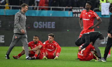 FOTBAL:DINAMO BUCURESTI-UNIVERSITATEA CRAIOVA, CUPA ROMANIEI BETANO (23.04.2026)