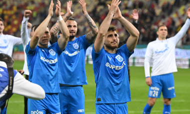 FOTBAL:DINAMO BUCURESTI-UNIVERSITATEA CRAIOVA, CUPA ROMANIEI BETANO (23.04.2026)