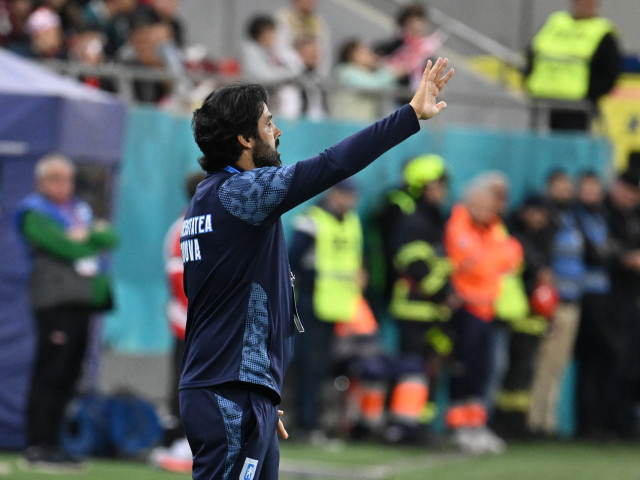 Filipe Coelho, gest emoționant pentru jucătorii lui Dinamo