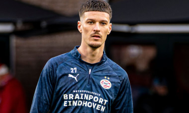 Sparta Rotterdam v PSV Eindhoven, Dutch Eredivisie, Football, Sparta Stadion 'Het Kasteel', Netherlands - 11 Apr 2026