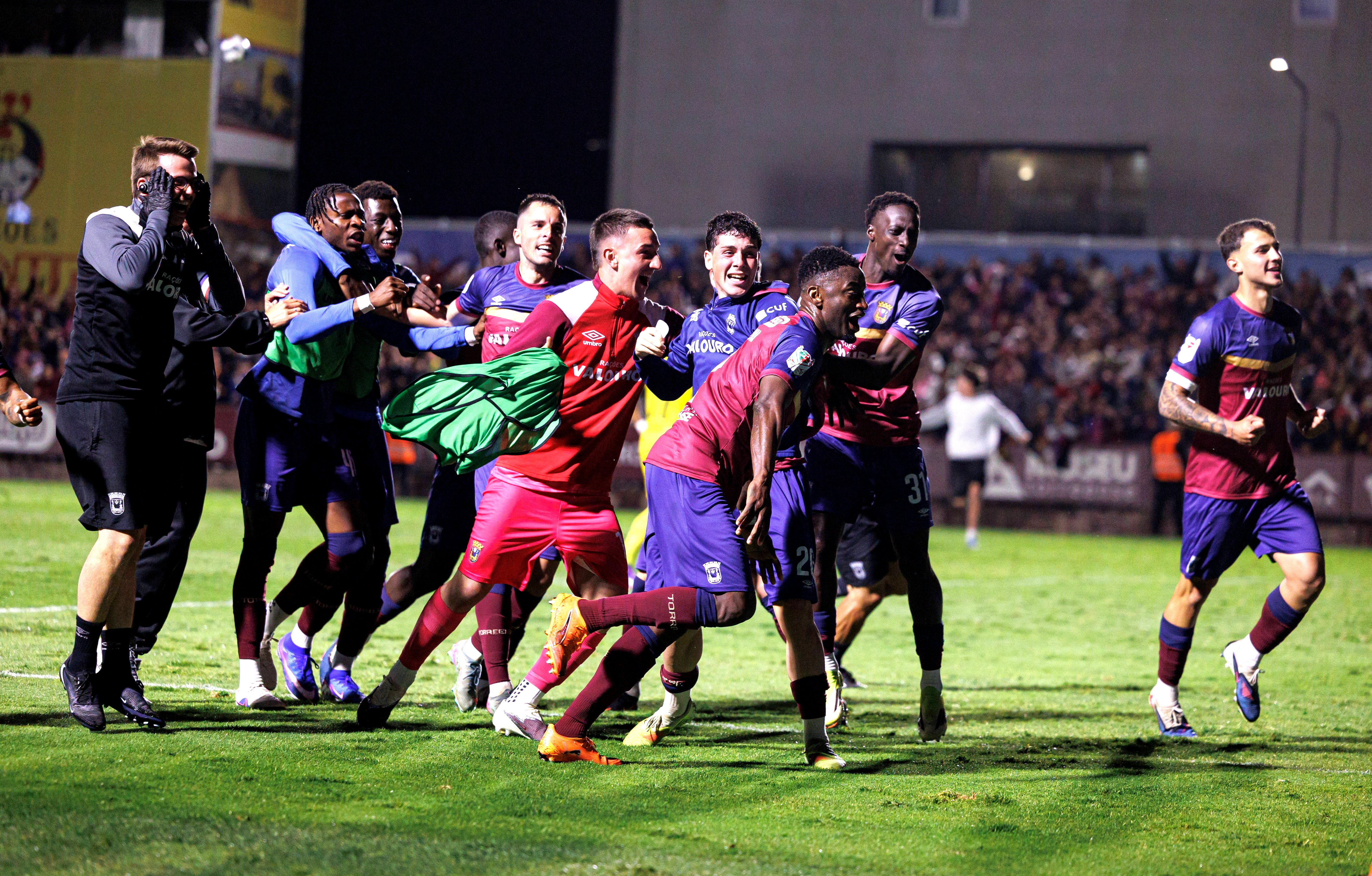 Calificare istorică! Joacă în liga a doua și au ajuns din nou în finala Cupei, după 70 de ani