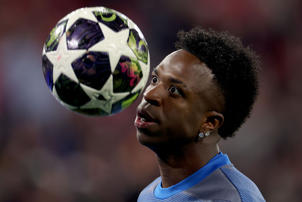 Real Madrid și Vinicius Junior au ajuns la un acord