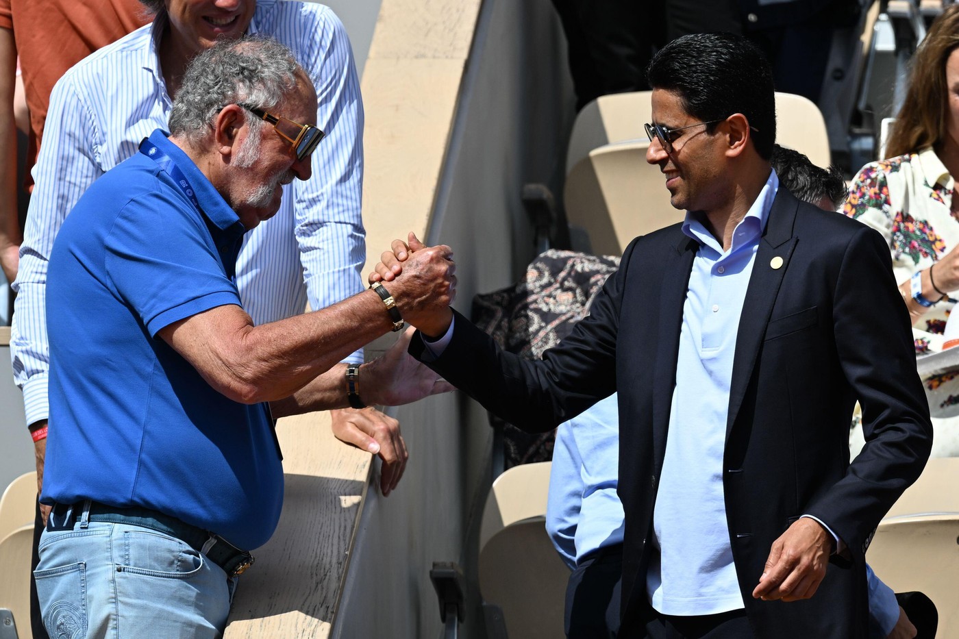 Ion Țiriac face ceva nemaipomenit în România: "D-aia am fost în China! Copiii n-au văzut în viața lor așa ceva"