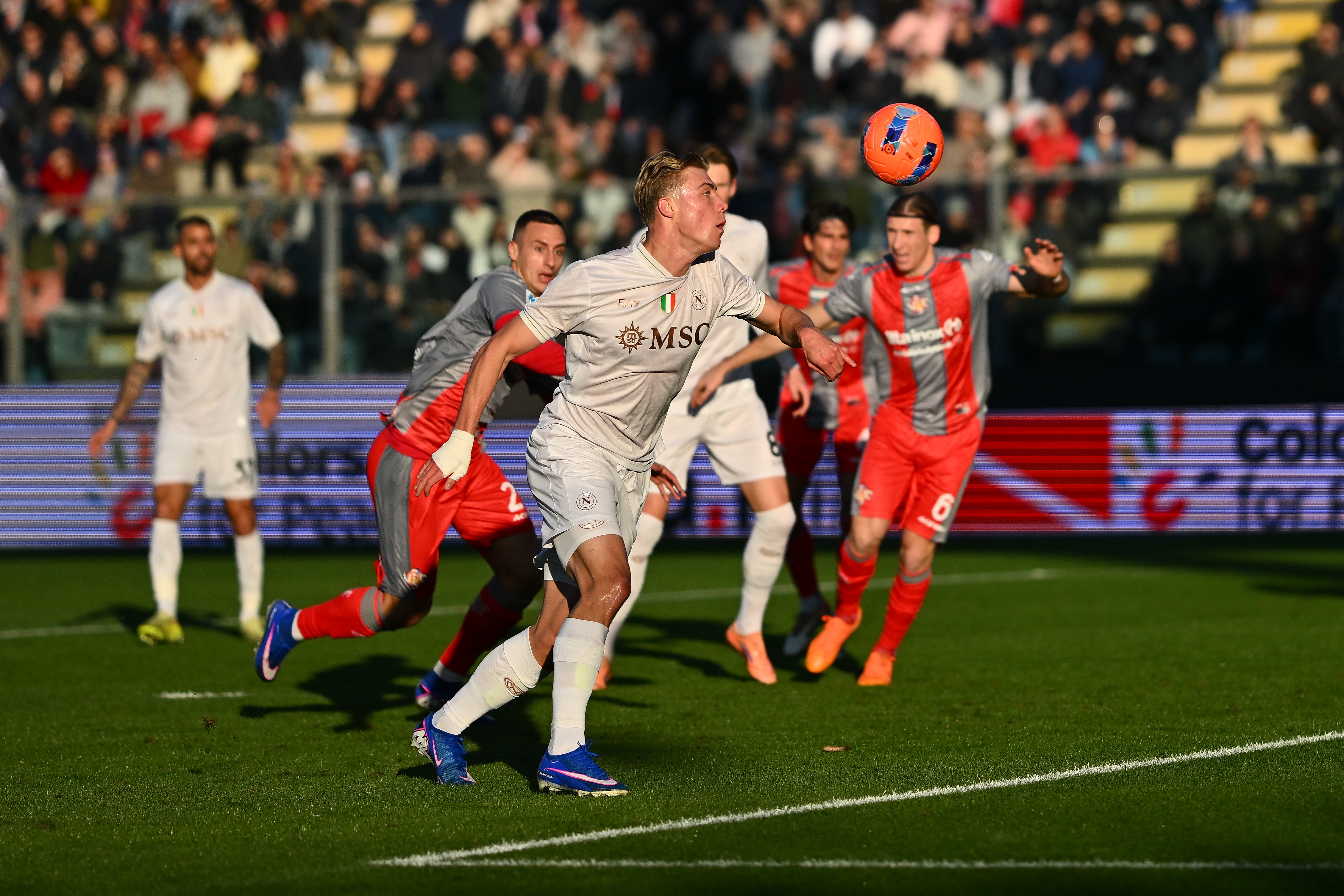 Napoli - Cremonese, Live Video, 21:45, Digi Sport 3. Gazdele vor în Champions League, oaspeții să rămână în Serie A