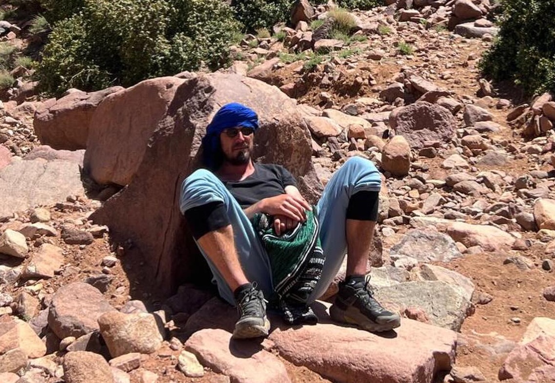 Imagine Stire Fostul lider ATP a ajuns de nerecunoscut! S-a dus în munți și a postat imagini uimitoare | 2review.ro