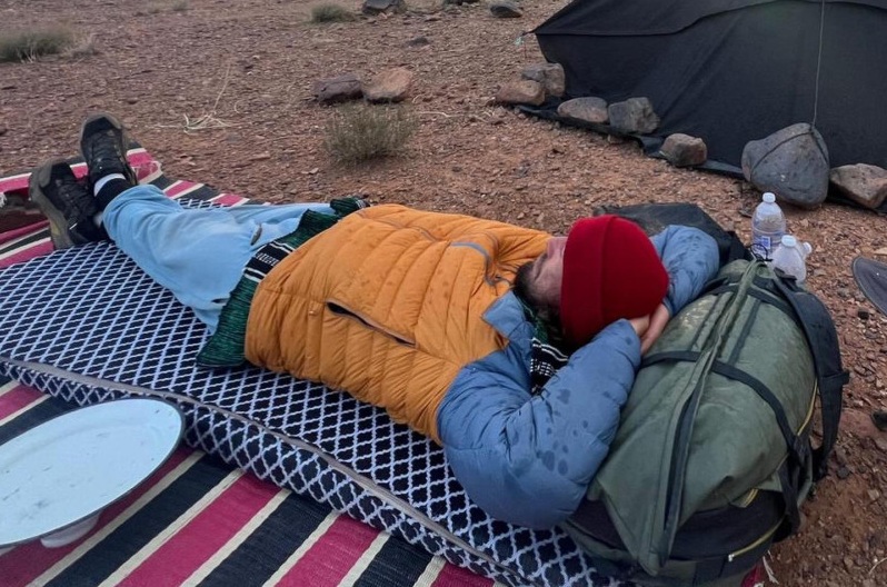 Fostul lider ATP a ajuns de nerecunoscut! S-a dus în munți și a postat imagini uimitoare