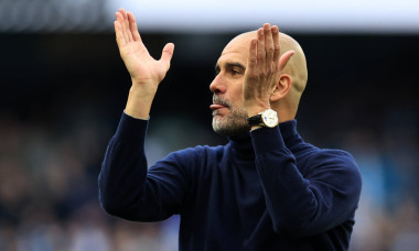 2026 Premier League Football Manchester City v Arsenal Apr 19th