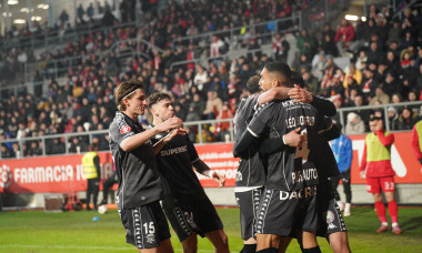 FOTBAL:UTA ARAD-FC RAPID BUCURESTI, SUPERLIGA SUPERBET (26.01.2026)