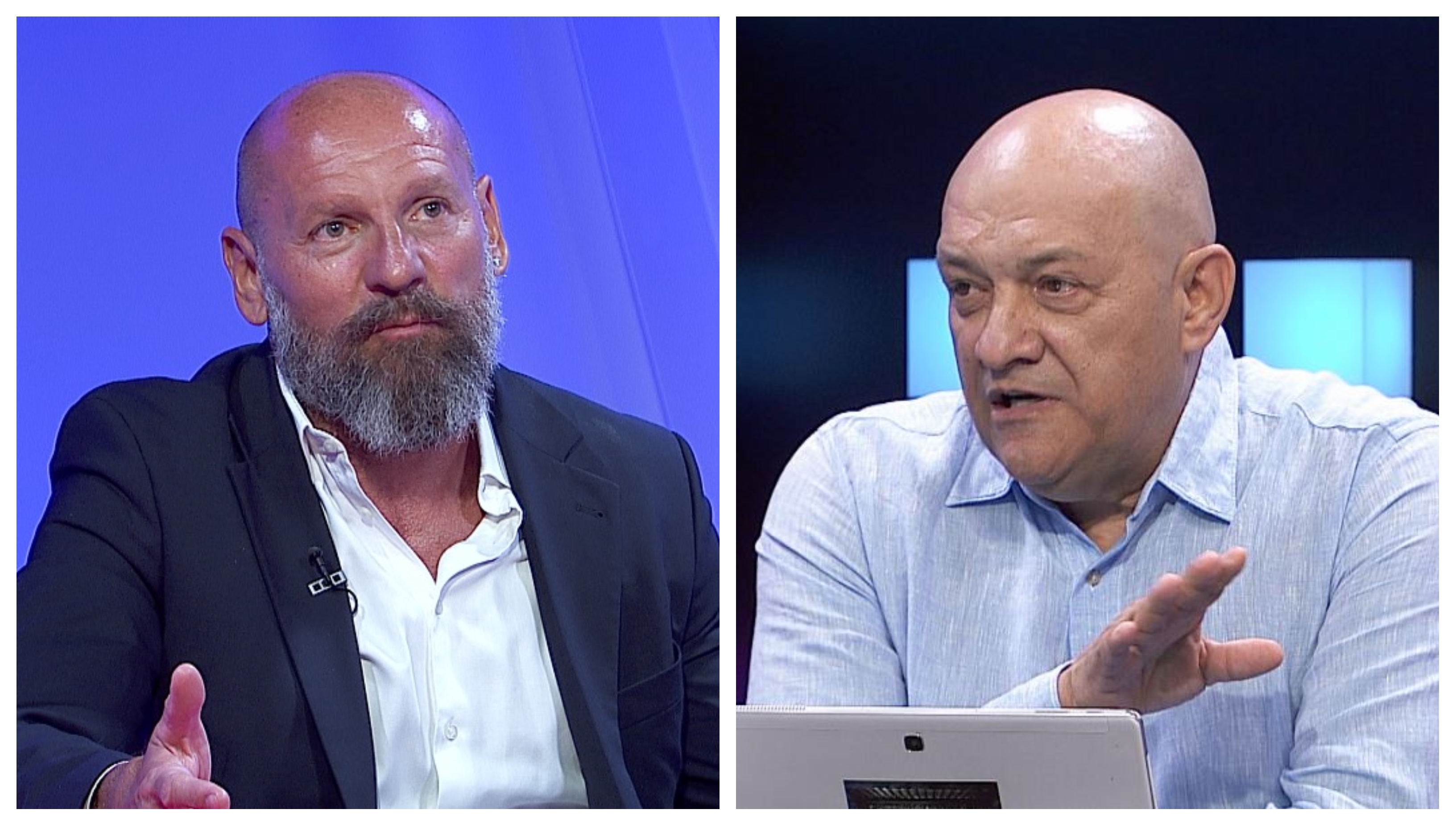 Imagine Stire Bogdan Stelea și Gabi Balint, necruțători cu un jucător de la Dinamo: ”Ar trebui să aducă pe altcineva” | 2review.ro