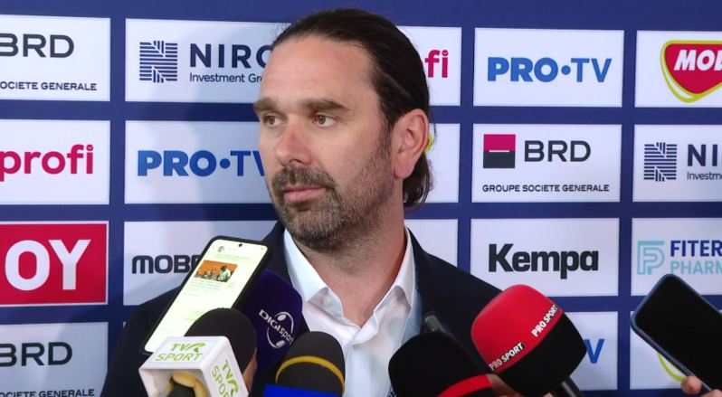 Imagine Stire Bogdan Voina este noul președinte al Federației Române de Handbal | 2review.ro