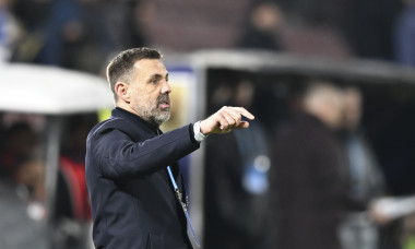FOTBAL:FC CFR 1907 CLUJ-DINAMO BUCURESTI, SUPERLIGA SUPERBET PLAY-OFF (12.04.2026)