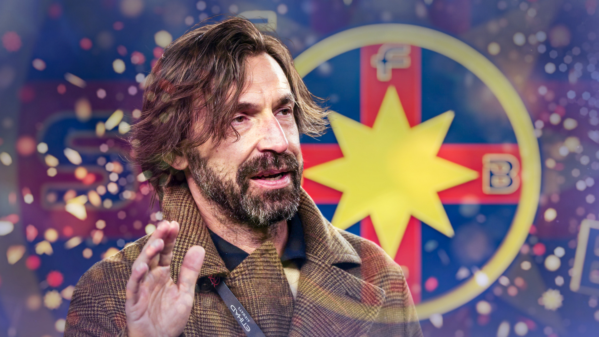 Imagine Stire Lovitură de proporții: Andrea Pirlo, antrenor la FCSB? ”Vrea 6-7 sute de mii” | 2review.ro
