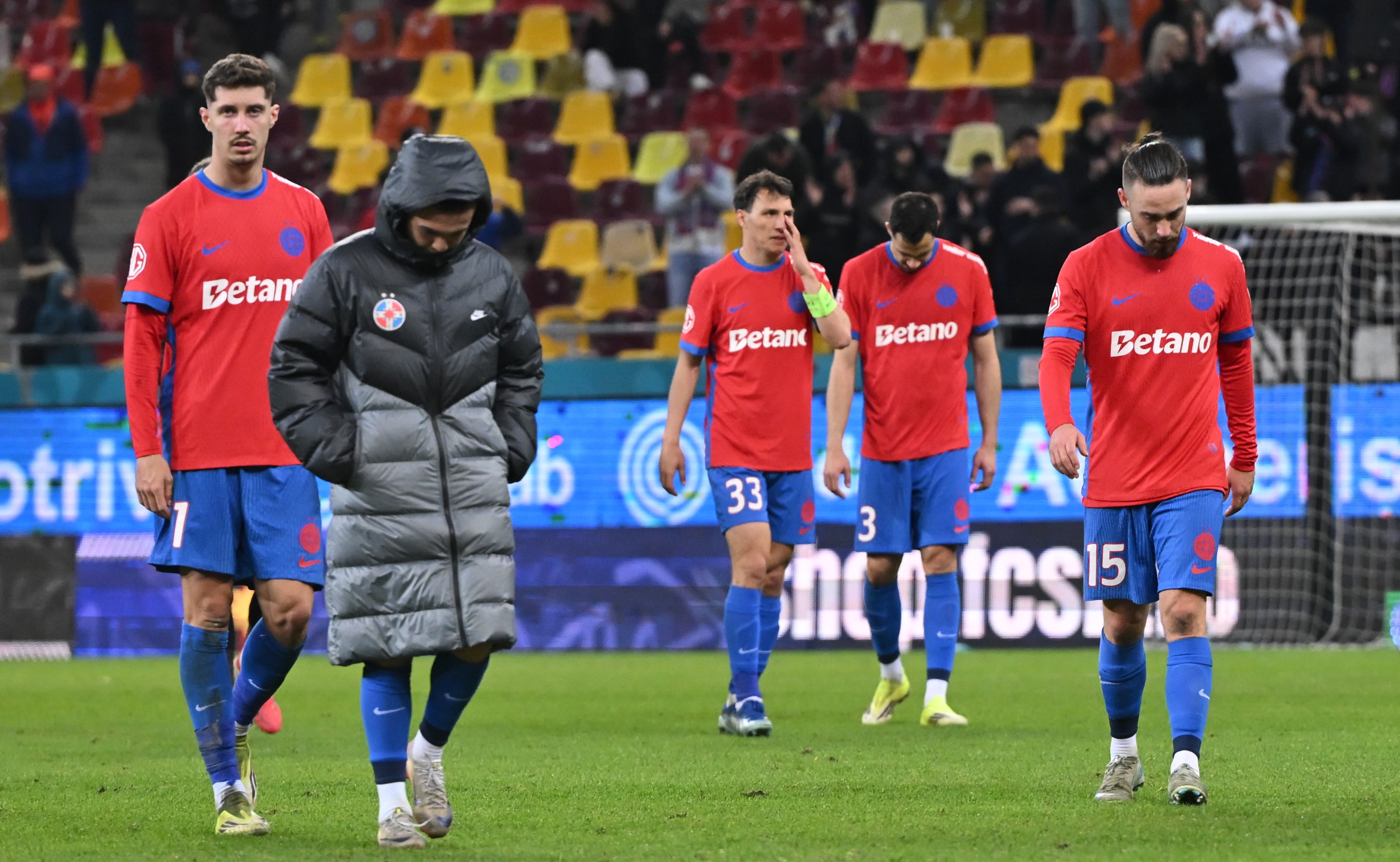 Imagine Stire ”Enigma” de la FCSB: jucătorul transferat gratis în iarnă după un adevărat scandal a devenit rezervă | 2review.ro