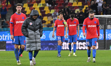 FCSB-UNIVERSITATEA CLUJ, SUPERLIGA SUPERBET (7.03.2026)