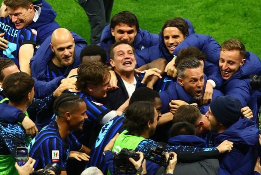 Imagine Stire Au bătut palma! Inter a făcut primul transfer pentru sezonul următor și plătește 15.000.000 de euro | 2review.ro