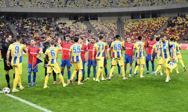 FOTBAL:FCSB-PETROLUL PLOIESTI, PLAY OUT SUPERLIGA SUPERBET (24.04.2026)
