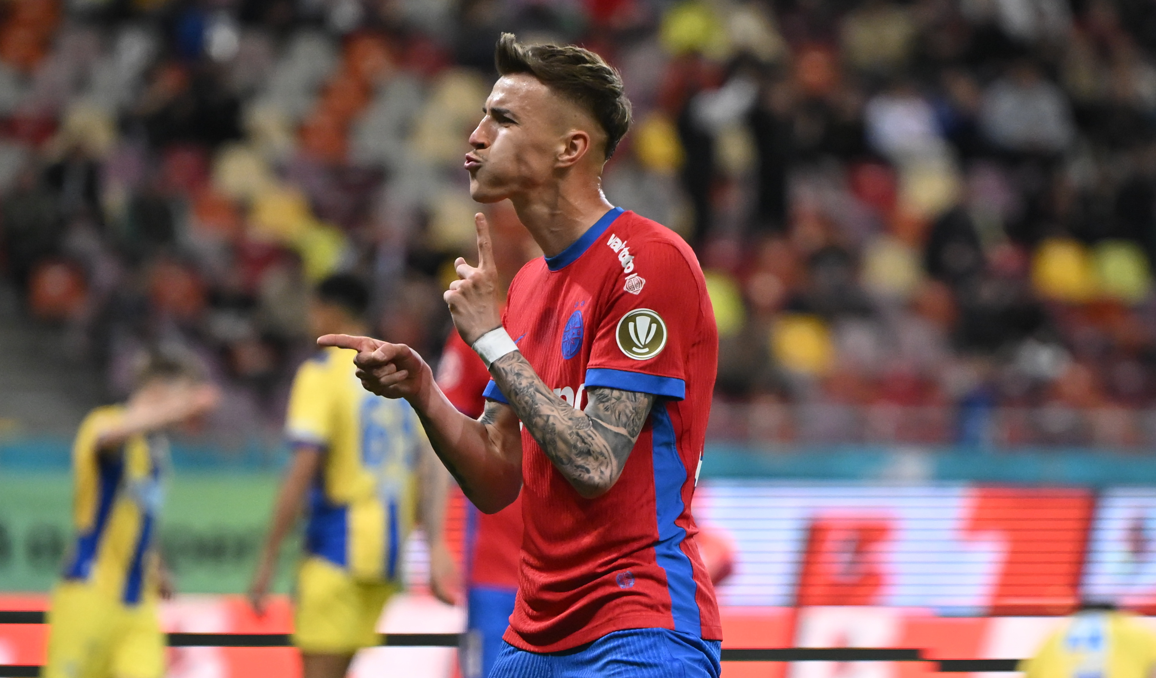 Imagine Stire Octavian Popescu a dat declarația serii după FCSB - Petrolul și a anunțat decizia finală în privința plecării | 2review.ro