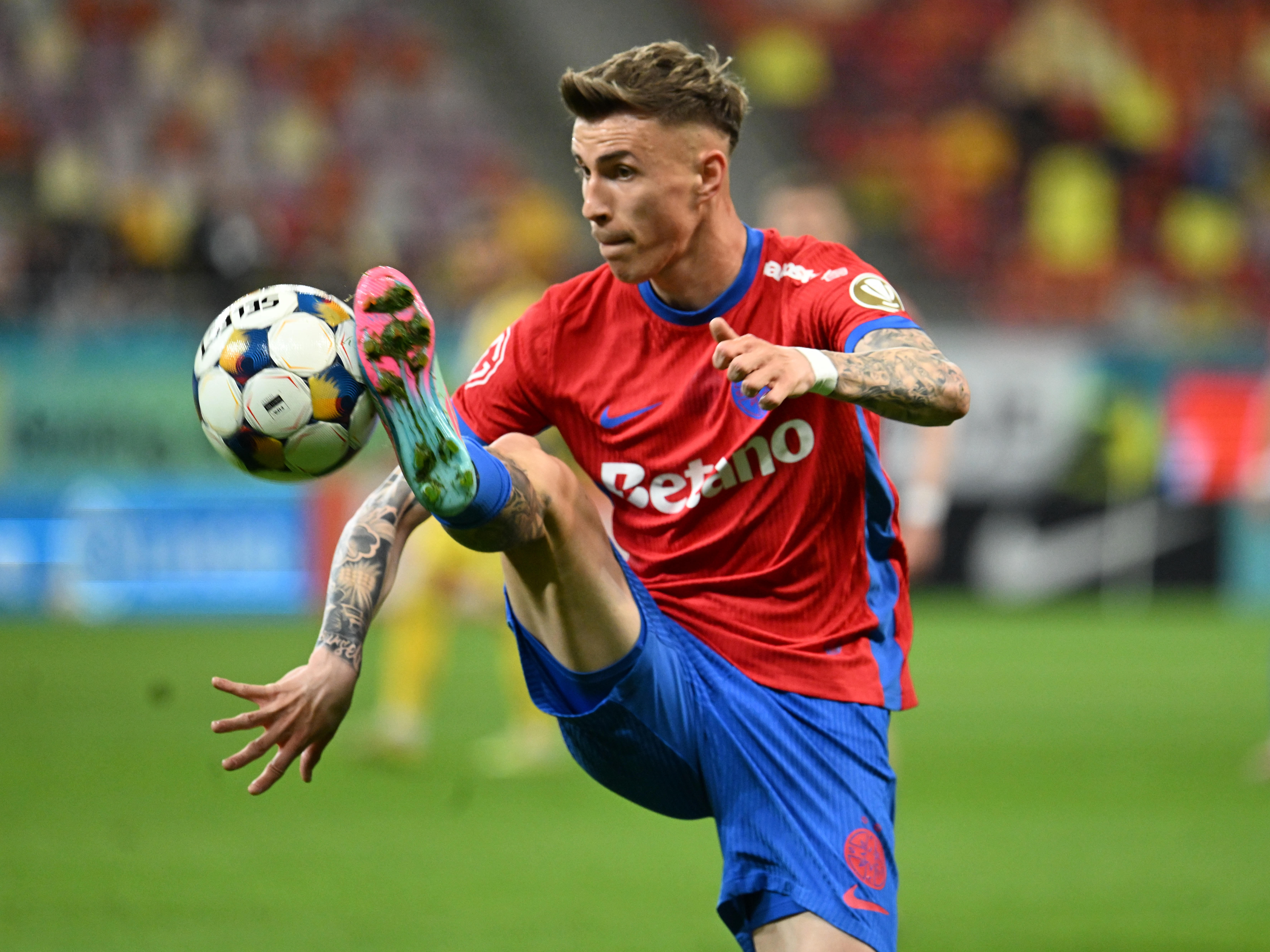 Răsturnare de situație la FCSB: Octavian Popescu
