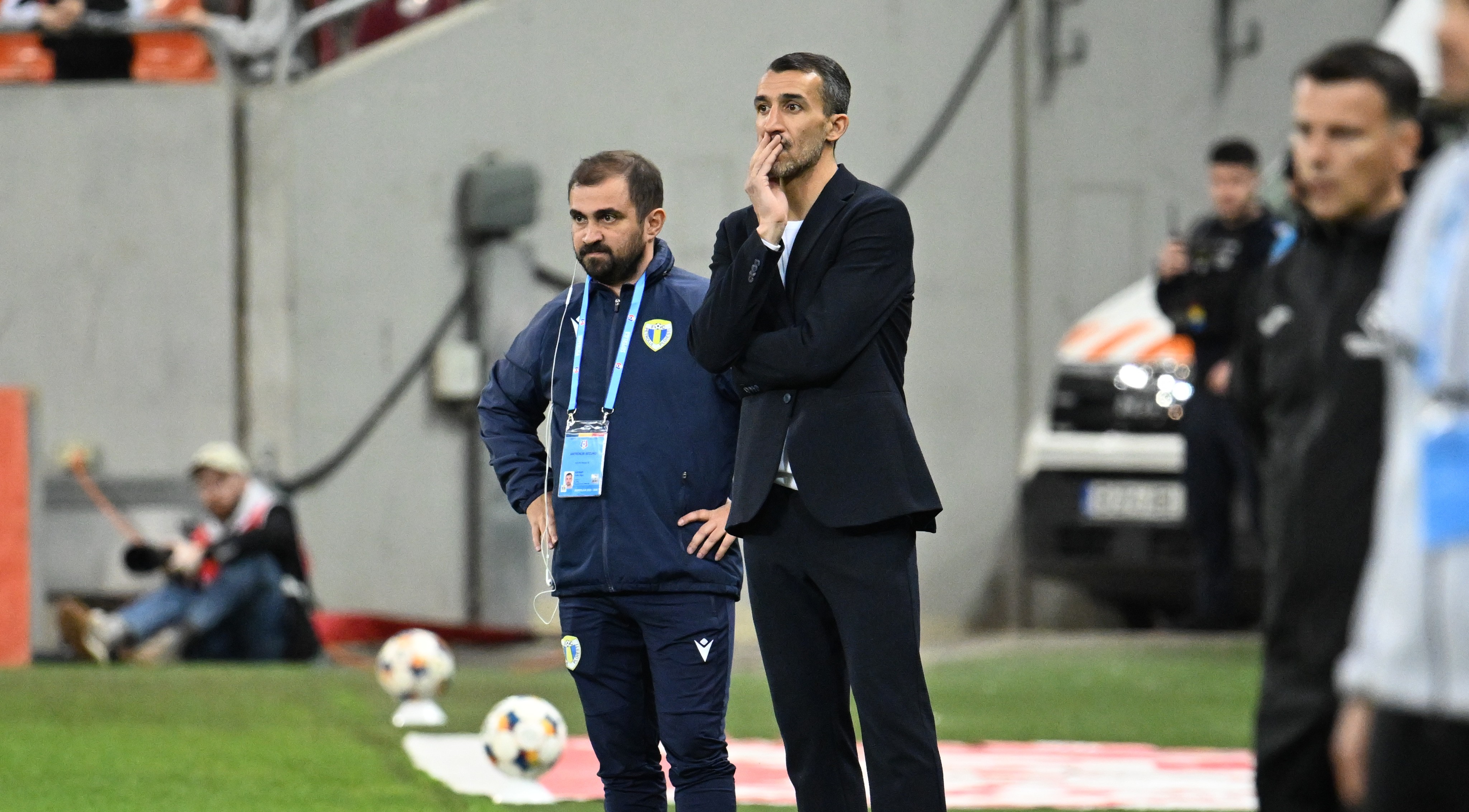 Imagine Stire Mehmet Topal a fost sincer, după FCSB - Petrolul 3-1: ”Nu mă așteptam” | 2review.ro