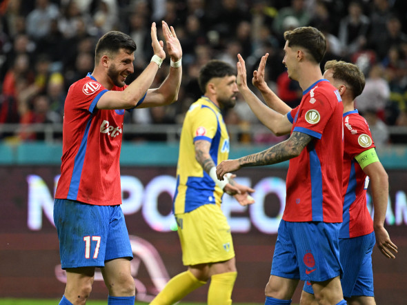 Poza pentru articolul Gigi Becali, convins de doi jucători! Unul e așteptat să semneze