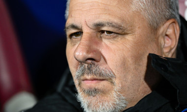 CFR Cluj v Rapid 1923 - Romanian SuperLiga, Cluj-Napoca - 14 Apr 2025