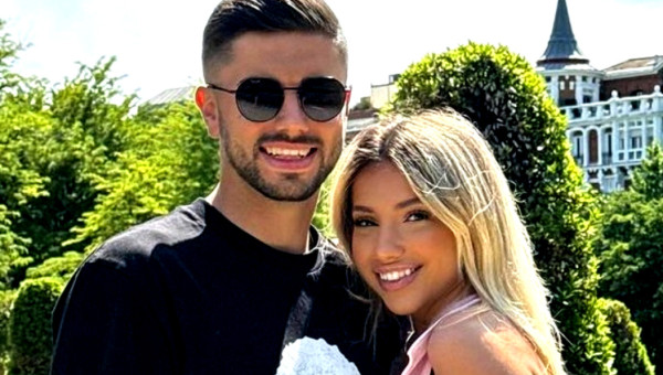 Logodnica lui Horațiu Moldovan a dat vestea