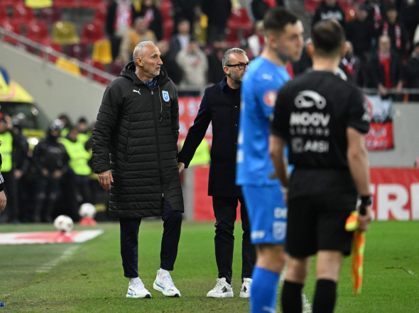 FOTBAL:DINAMO BUCURESTI-UNIVERSITATEA CRAIOVA, PLAY OFF SUPERLIGA SUPERBET (19.03.2026)