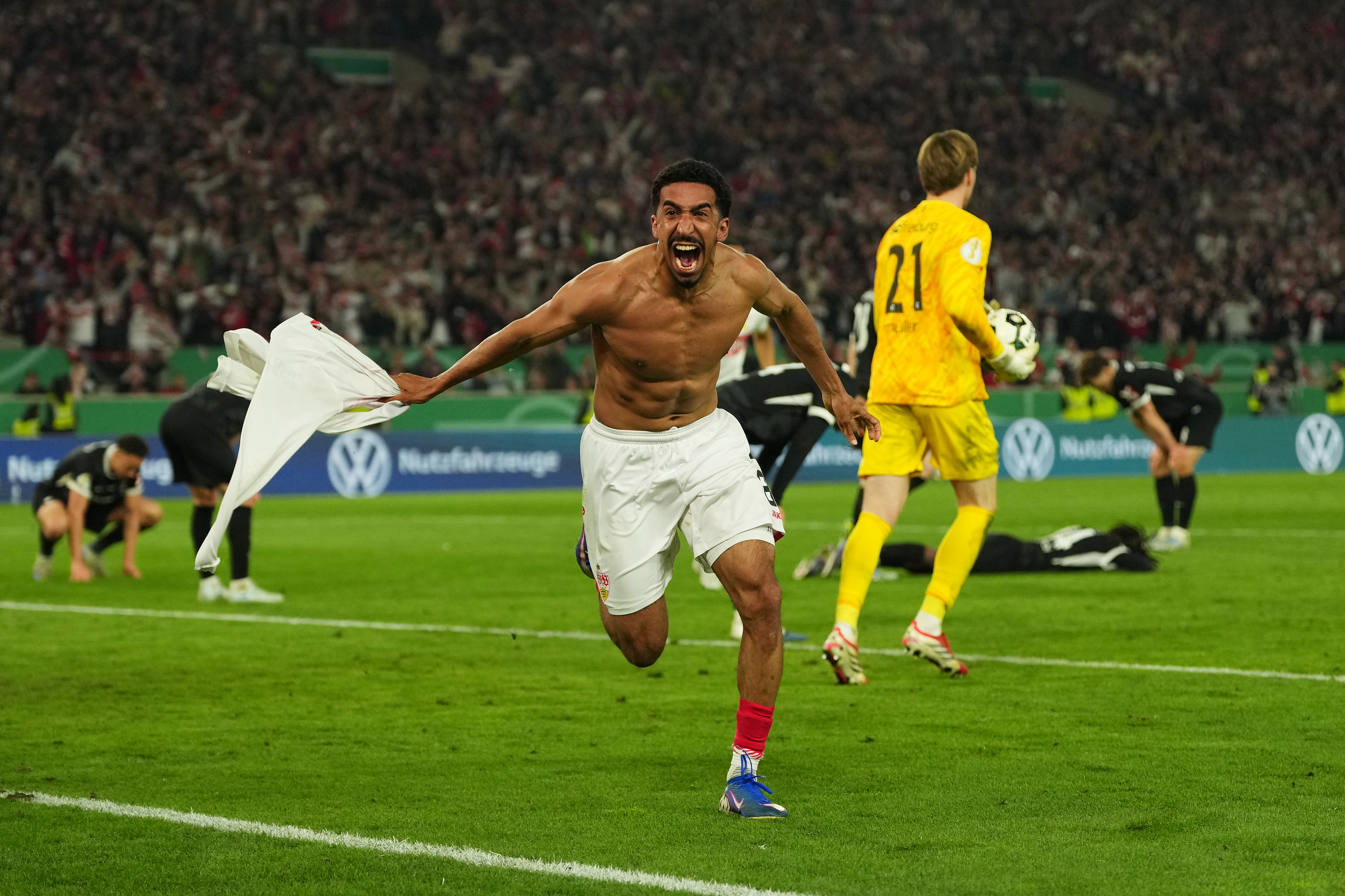 Imagine Stire Locul 7 = calificare într-o cupă europeană! Rezultatele din Cupă au schimbat totul | 2review.ro