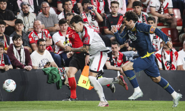 Rayo Vallecano vs. RCD Espanyol, on the 33th matchday of the 2025 26 Spanish First Division