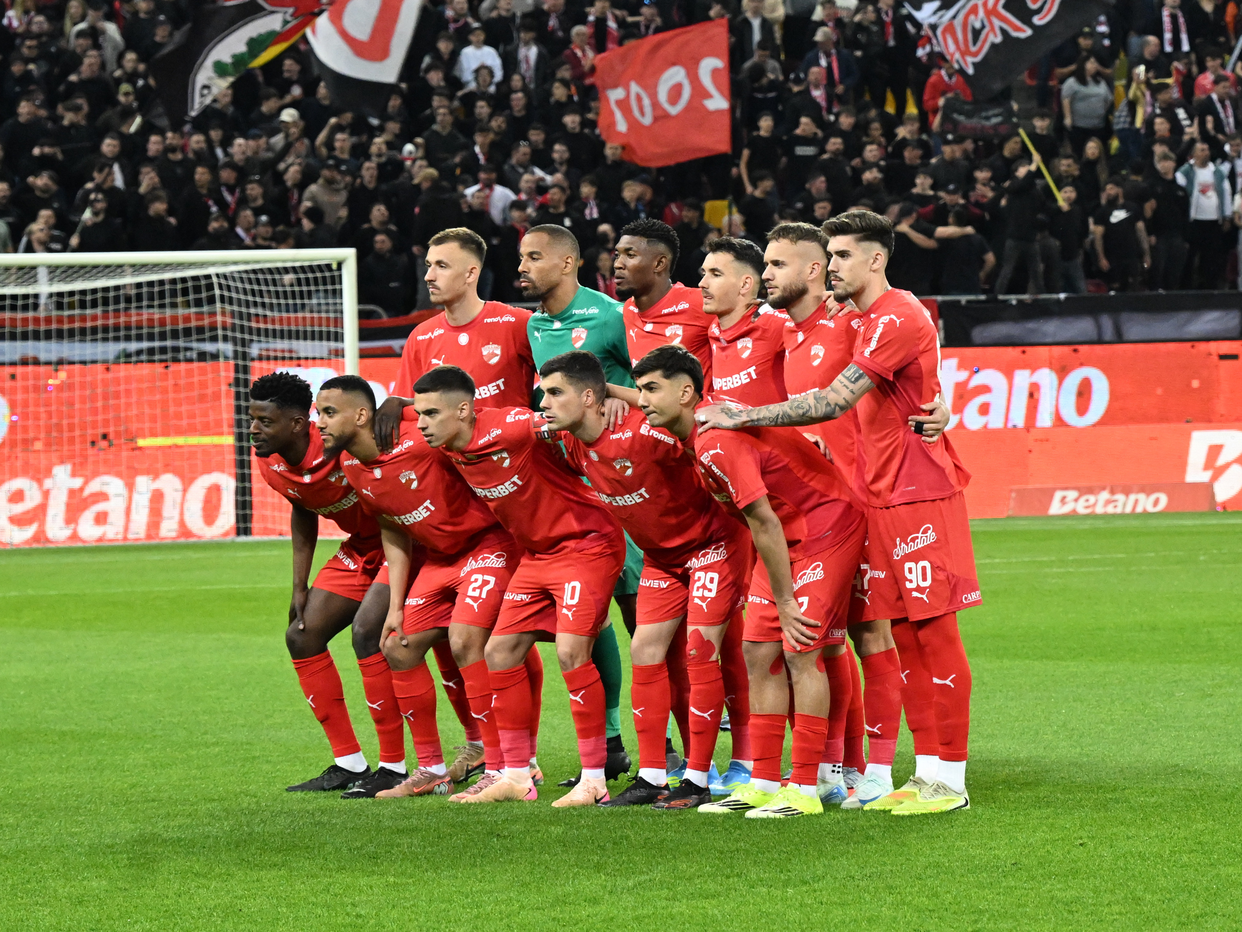 Imagine Stire Vești proaste pentru Dinamo! S-au accidentat și sunt OUT pentru derby-ul cu Rapid | 2review.ro