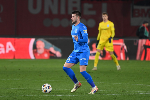 FOTBAL:AFC HERMANNSTADT SIBIU-UNIVERSITATEA CRAIOVA, SUPERLIGA SUPERBET (14.12.2025)