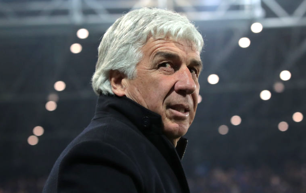 Imagine Stire Gasperini i-a surprins pe toți, după ce Ranieri a plecat de la AS Roma: Nu mă las târât în așa ceva! | 2review.ro