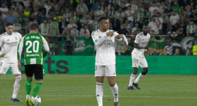 Probleme pentru Kylian Mbappe! Primul diagnostic, după ce francezul a cerut să fie schimbat în Betis - Real Madrid