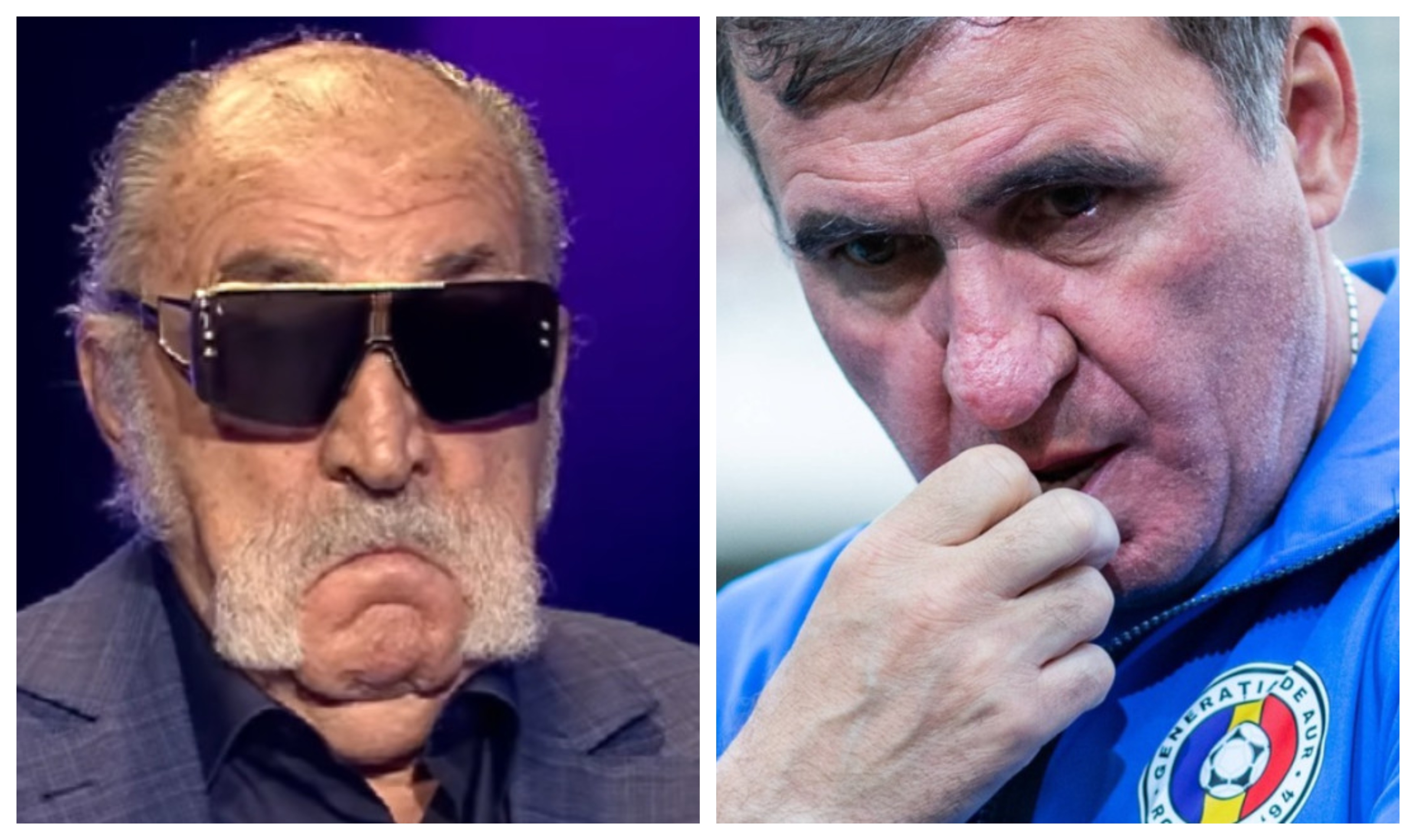 Ion Țiriac, una dintre cele mai tari dezvăluiri despre Gică Hagi: "Eram la mine acasă! Vorbea singur"
