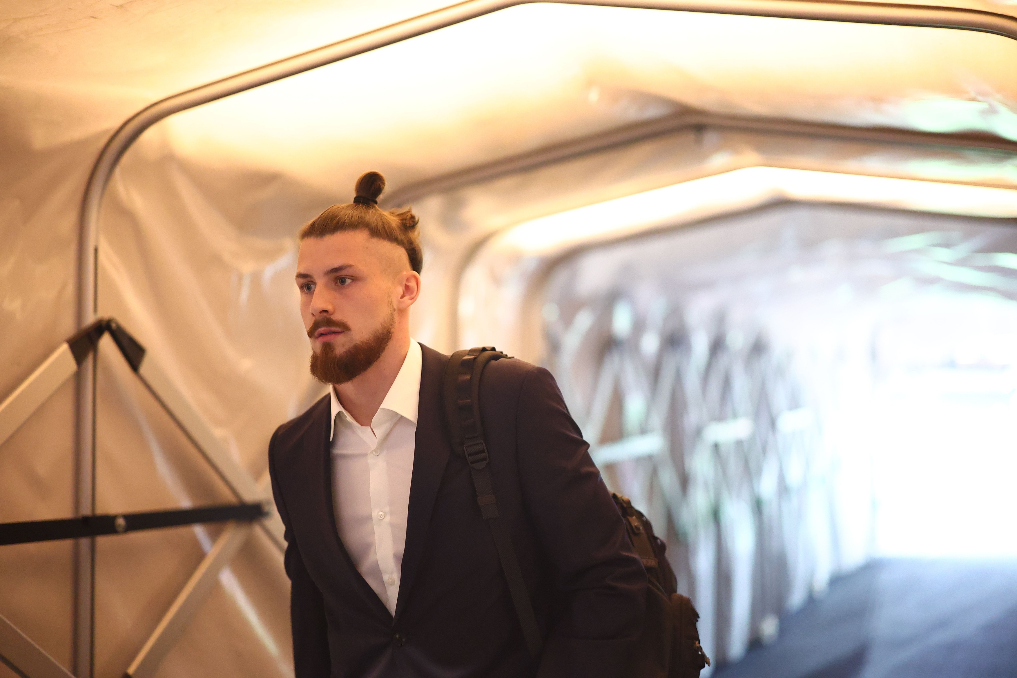 Începe reconstrucția: Radu Drăgușin, primul transfer pus la cale pentru noul sezon