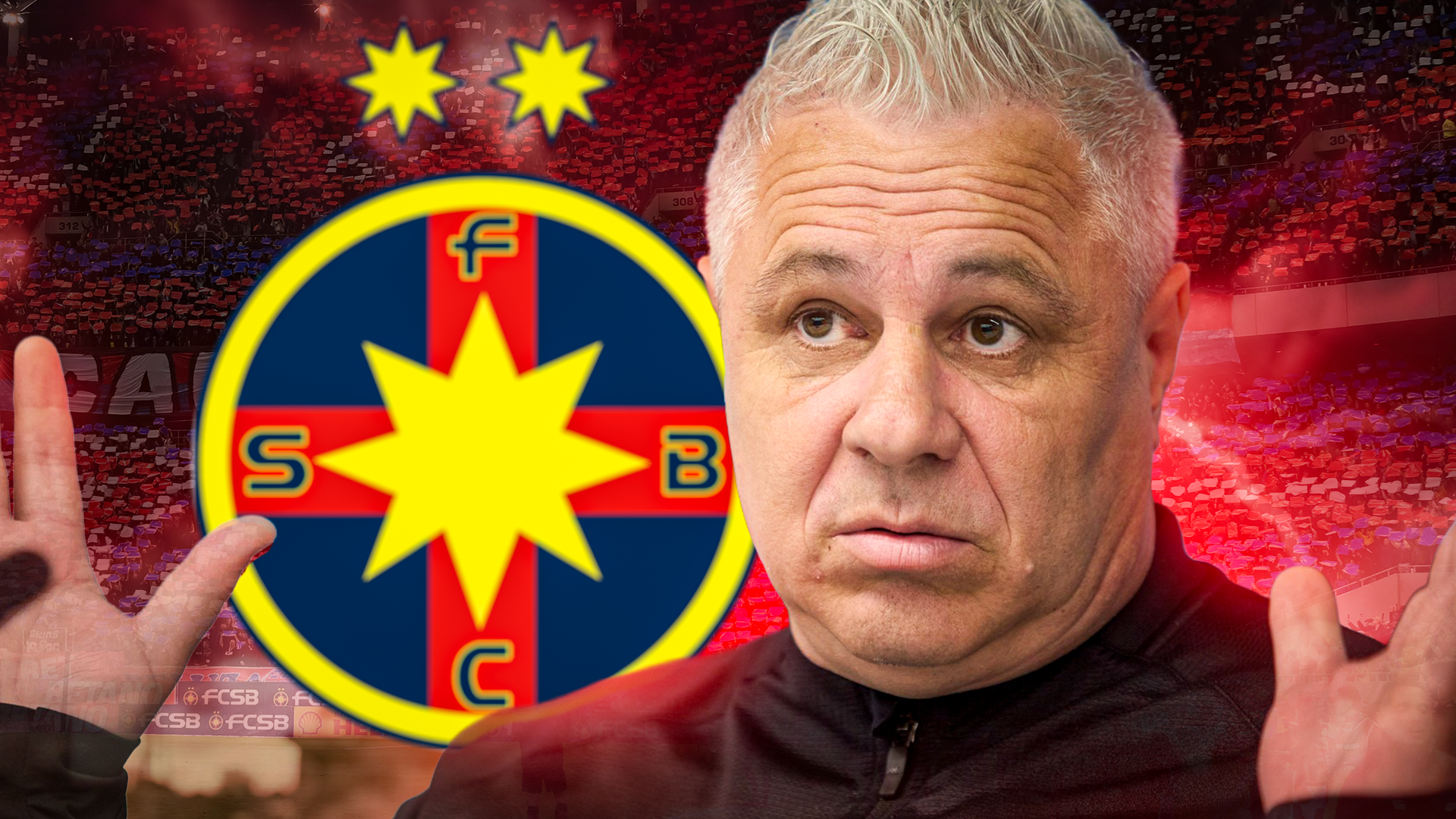 Imagine Stire Gigi Becali îl vrea antrenor pe Marius Șumudică la FCSB! | 2review.ro