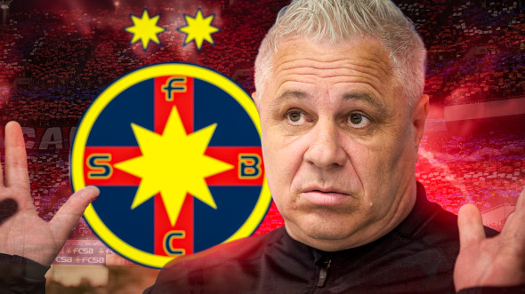 Poza pentru articolul Laurențiu Reghecampf, cea mai bună variantă pentru FCSB! Cristi Tănase: "Extraordinar"