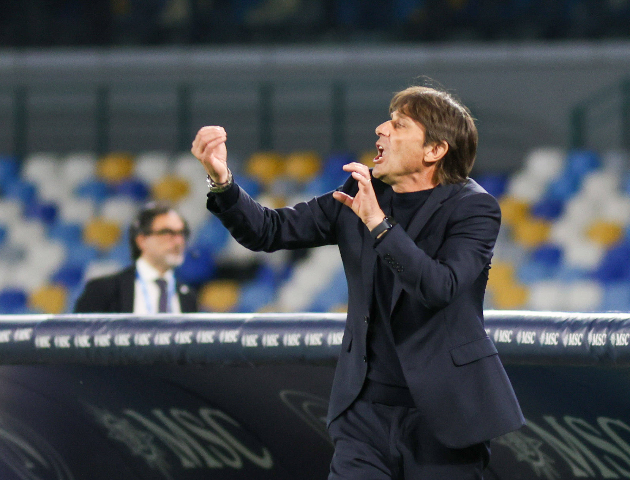 Antonio Conte a răbufnit, după ce i-a amânat petrecerea de titlu a lui Cristi Chivu. Cum a înțepat-o pe Inter